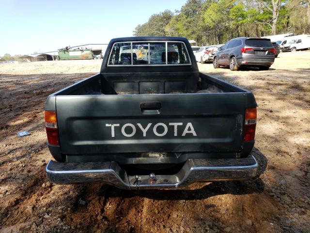 Photo 6 from auction – 1992 TOYOTA PICKUP 1/2 with VIN JT4RN93P7N5059384