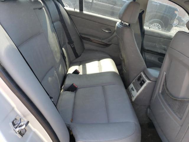 Photo 10 from auction – 2007 BMW 328 I with VIN WBAVA37577NE28568