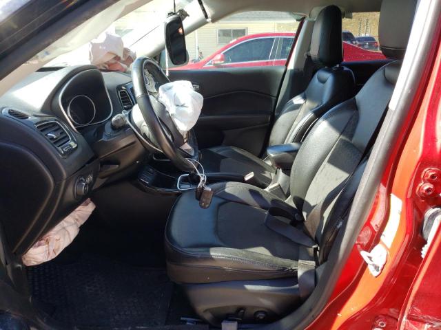 Photo 7 from auction – 2018 JEEP COMPASS LA with VIN 3C4NJCBB2JT460896