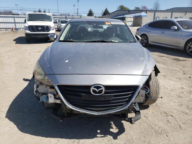 Photo 5 from auction – 2014 MAZDA 3 TOURING with VIN JM1BM1V76E1136708