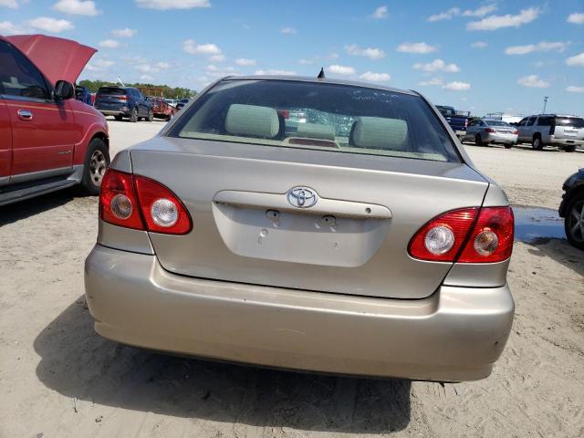 Photo 6 from auction – 2007 TOYOTA COROLLA CE with VIN 1NXBR32E27Z912376