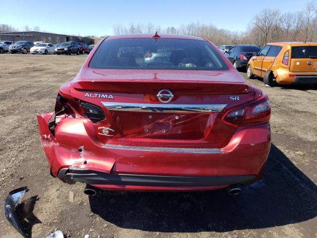 Photo 6 from auction – 2017 NISSAN ALTIMA 2.5 with VIN 1N4AL3AP7HC275714