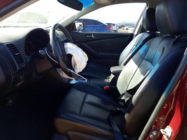Photo 7 from auction – 2012 NISSAN ALTIMA BAS with VIN 1N4AL2AP4CN519035