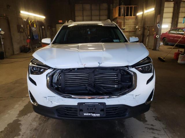 Photo 5 from auction – 2019 GMC TERRAIN SL with VIN 3GKALTEV4KL205803