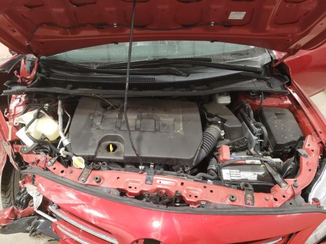 Photo 11 from auction – 2013 TOYOTA COROLLA BA with VIN 2T1BU4EE8DC107219