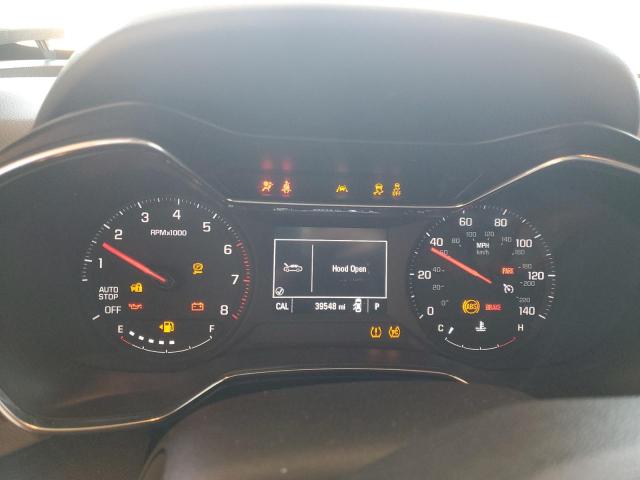 Photo 9 from auction – 2021 CHEVROLET TRAILBLAZE with VIN KL79MVSLXMB095710