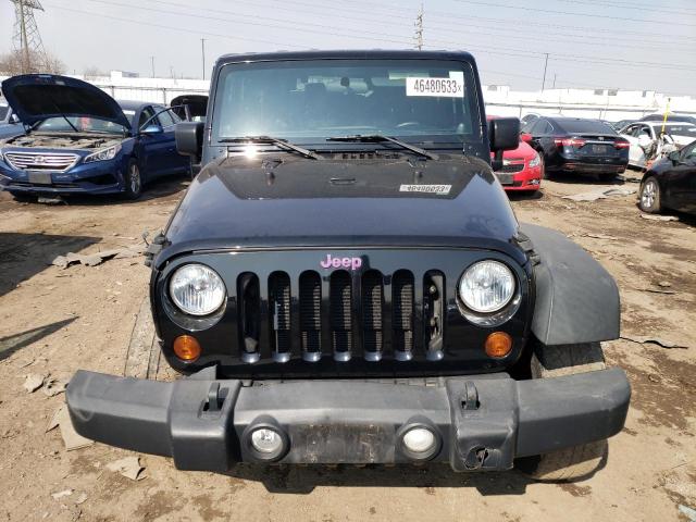 Photo 5 from auction – 2012 JEEP WRANGLER S with VIN 1C4AJWAG4CL147456