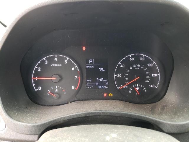 Photo 9 from auction – 2019 HYUNDAI ACCENT SE with VIN 3KPC24A37KE073657