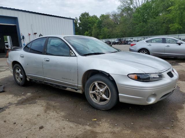 Photo 4 from auction – 2002 PONTIAC GRAND PRIX with VIN 1G2WP52K82F276819