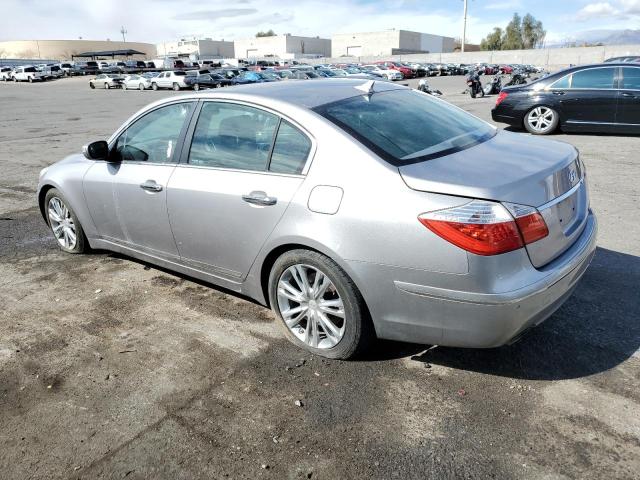 Photo 2 from auction – 2011 HYUNDAI GENESIS 4. with VIN KMHGC4DF1BU133269