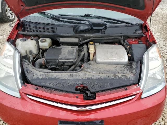 Photo 11 from auction – 2007 TOYOTA PRIUS with VIN JTDKB20UX77660324