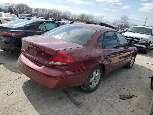 Photo 3 from auction – 2007 FORD TAURUS SE with VIN 1FAFP53UX7A132064