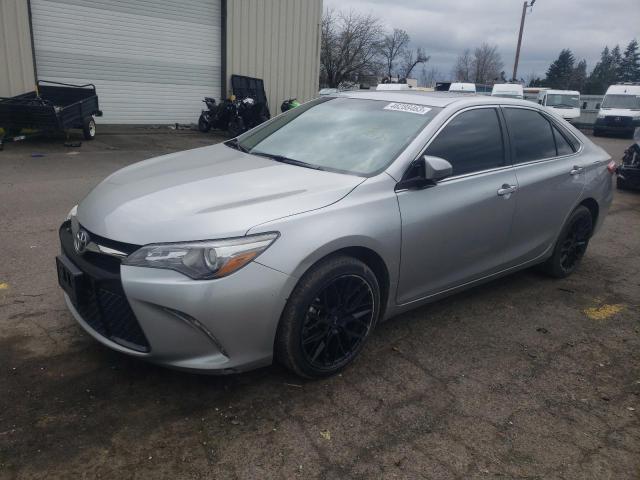 TOYOTA CAMRY LE 2015 with VIN 4T1BF1FK9FU046302 - Photo from auction
