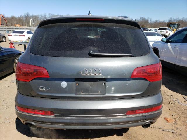 Photo 6 from auction – 2012 AUDI Q7 PREMIUM with VIN WA1LGAFEXCD008471