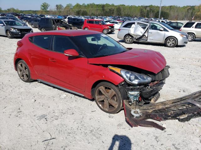 Photo 4 from auction – 2013 HYUNDAI VELOSTER T with VIN KMHTC6AE5DU146356