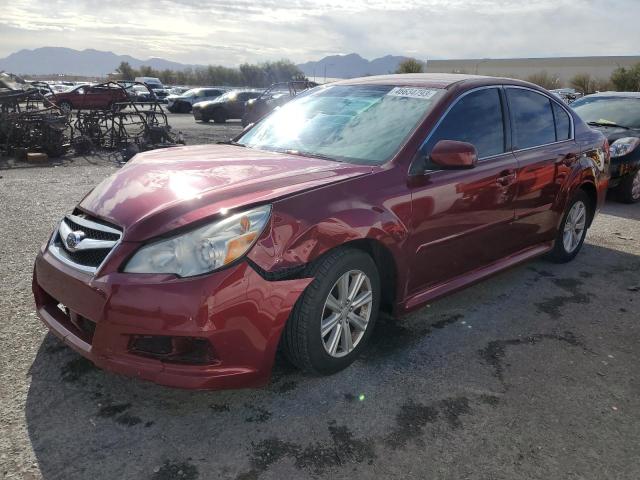 SUBARU LEGACY 2.5 2011 with VIN 4S3BMCC69B3237876 - Photo from auction