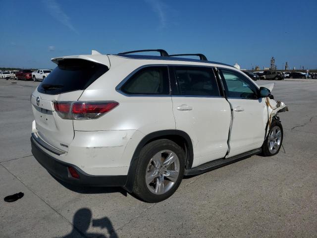 Photo 3 from auction – 2015 TOYOTA HIGHLANDER with VIN 5TDYKRFH5FS038408