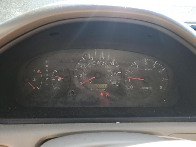 Photo 9 from auction – 2003 TOYOTA CAMRY SOLA with VIN 2T1CF28P03C602786
