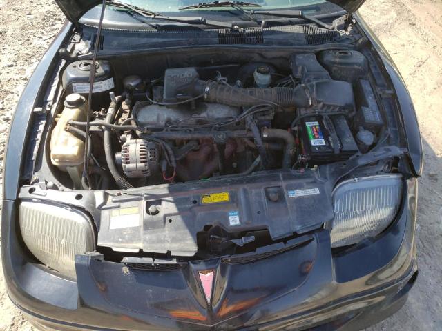 Photo 11 from auction – 2000 PONTIAC SUNFIRE SE with VIN 1G2JB1242Y7159601