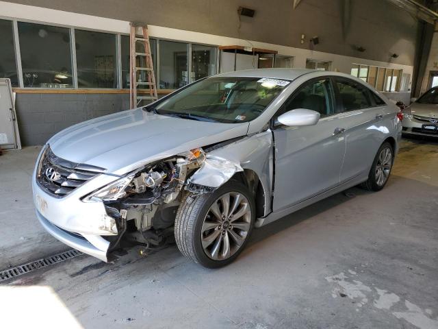 HYUNDAI SONATA SE 2011 with VIN 5NPEC4AC6BH019428 - Photo from auction