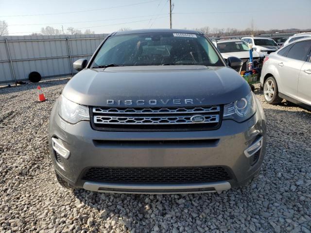 Photo 5 from auction – 2016 LAND ROVER DISCOVERY with VIN SALCT2BG5GH549661