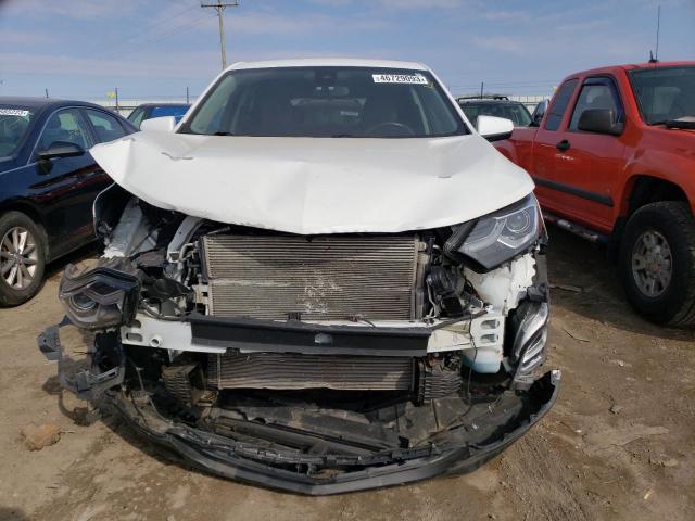 Photo 5 from auction – 2020 CHEVROLET EQUINOX LT with VIN 3GNAXUEVXLS675760
