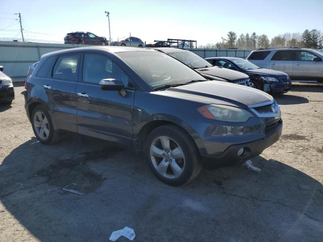 Photo 4 from auction – 2007 ACURA RDX TECHNO with VIN 5J8TB18557A024393