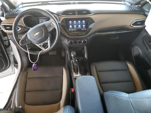 Photo 8 from auction – 2021 CHEVROLET TRAILBLAZE with VIN KL79MVSLXMB095710