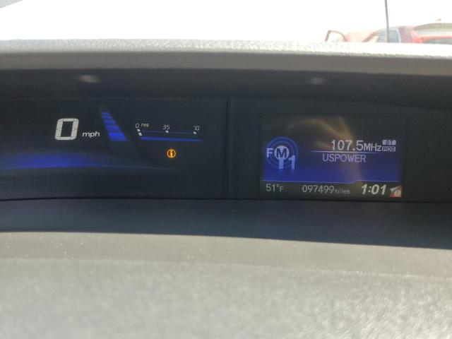 Photo 9 from auction – 2014 HONDA CIVIC with VIN 19XFB2F50EE010187