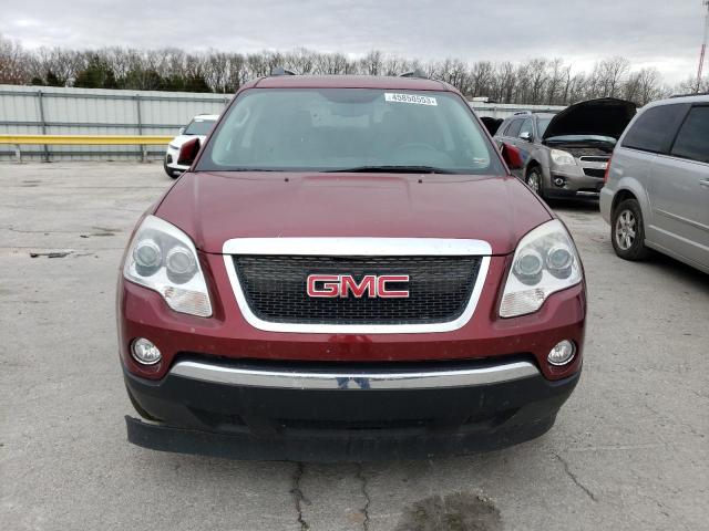 Photo 5 from auction – 2011 GMC ACADIA SLT with VIN 1GKKVSED9BJ153527