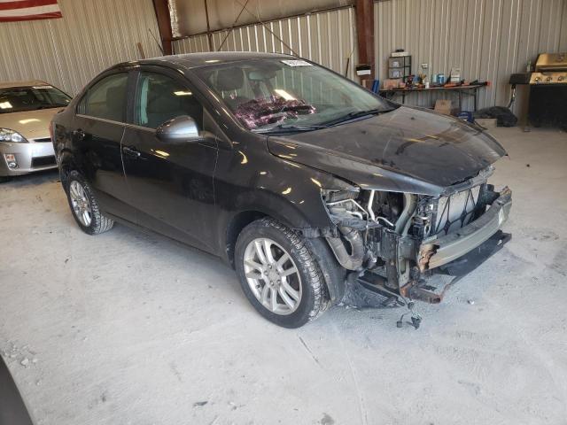 Photo 4 from auction – 2013 CHEVROLET SONIC LT with VIN 1G1JC5SH5D4102753