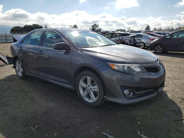 Photo 4 from auction – 2014 TOYOTA CAMRY L with VIN 4T1BF1FK5EU384195
