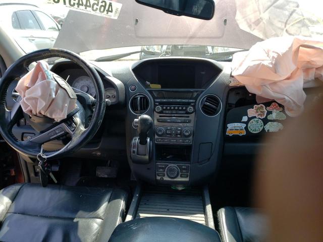 Photo 8 from auction – 2012 HONDA PILOT TOUR with VIN 5FNYF4H9XCB025148