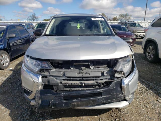 Photo 5 from auction – 2018 MITSUBISHI OUTLANDER with VIN JA4AZ3A3XJZ058564