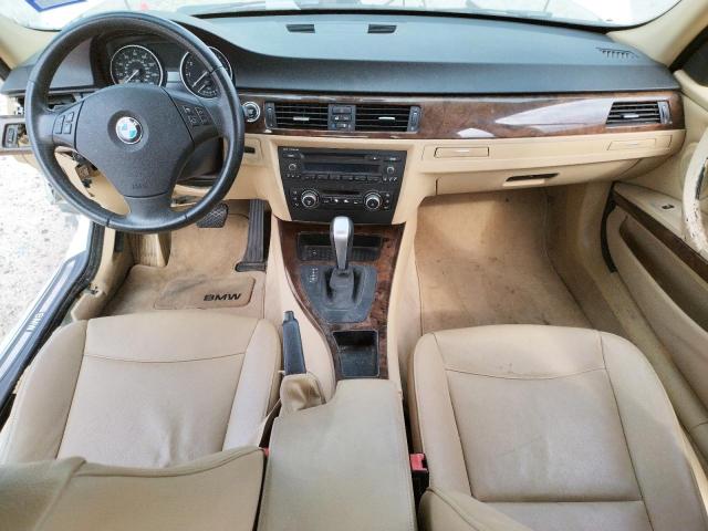 Photo 8 from auction – 2010 BMW 328 I with VIN WBAPH7C55AA176364