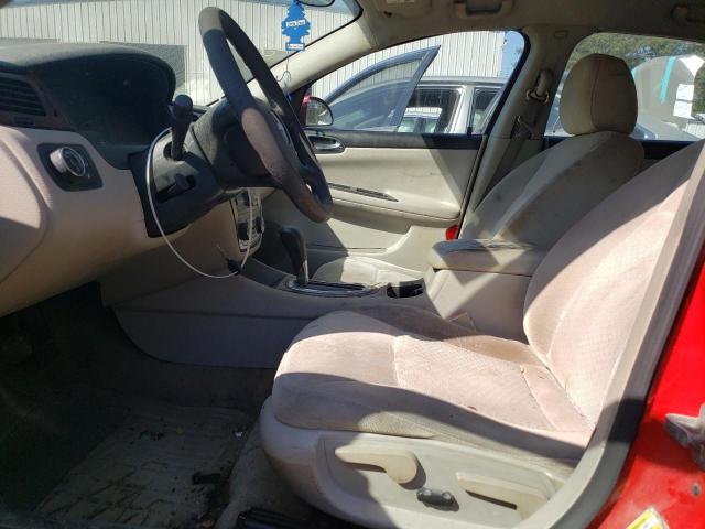 Photo 7 from auction – 2010 CHEVROLET IMPALA LS with VIN 2G1WA5EK3A1114748