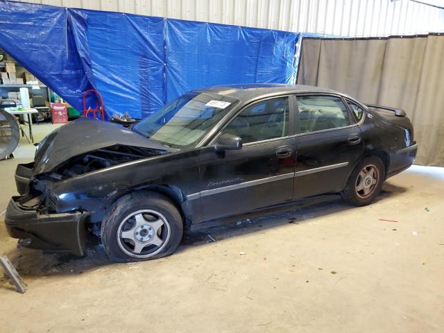 Photo 1 from auction – 2001 CHEVROLET IMPALA LS with VIN 2G1WH55K819103161