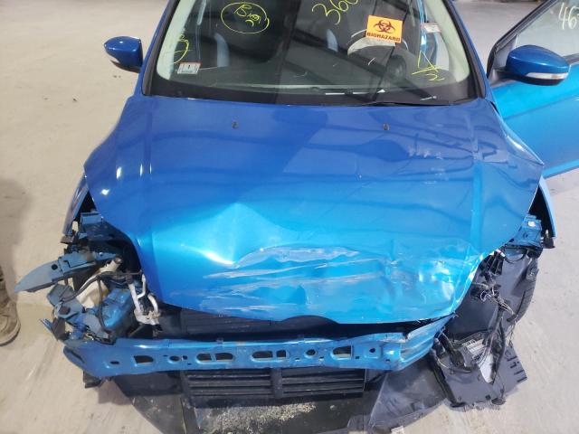 Photo 11 from auction – 2014 FORD FOCUS SE with VIN 1FADP3F21EL201652