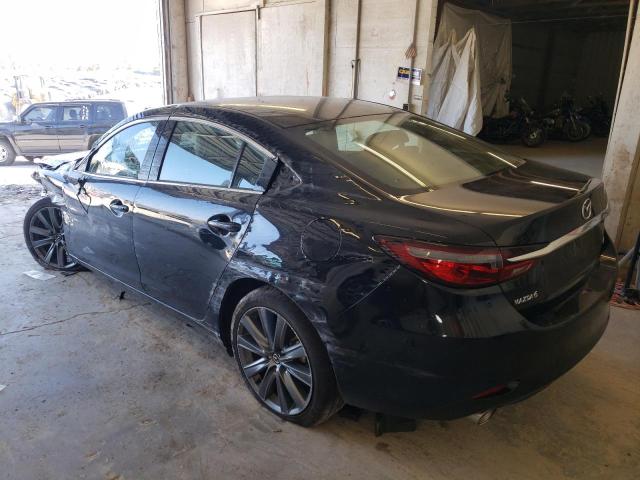 Photo 2 from auction – 2021 MAZDA 6 TOURING with VIN JM1GL1VM3M1603063