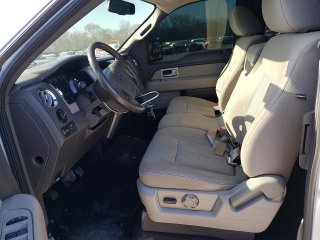 Photo 7 from auction – 2010 FORD F150 SUPER with VIN 1FTFX1EVXAFA02742