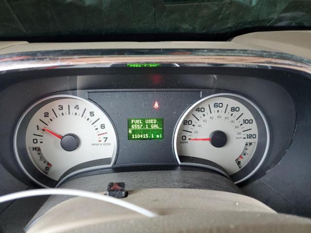 Photo 9 from auction – 2010 FORD EXPLORER E with VIN 1FMEU7E80AUB16130