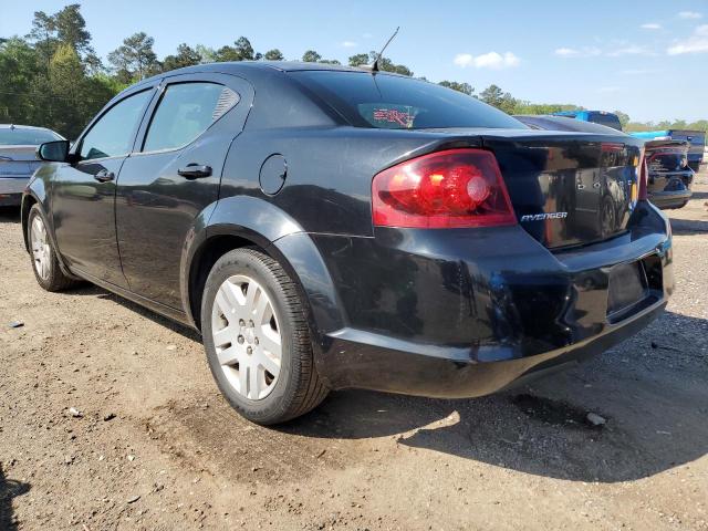 Photo 2 from auction – 2014 DODGE AVENGER SE with VIN 1C3CDZAB7EN126148