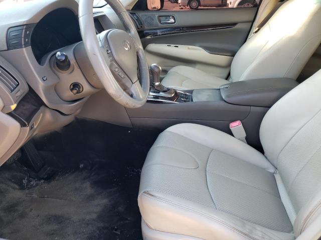 Photo 7 from auction – 2011 INFINITI G37 with VIN JN1CV6AR9BM409529