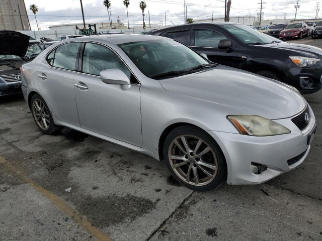 Photo 4 from auction – 2008 LEXUS IS 250 with VIN JTHBK262682065117