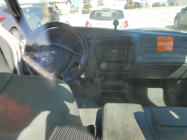Photo 8 from auction – 2009 FORD RANGER with VIN 1FTYR10D79PA63408