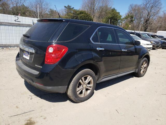 Photo 3 from auction – 2011 CHEVROLET EQUINOX LS with VIN 2CNFLCEC8B6353615