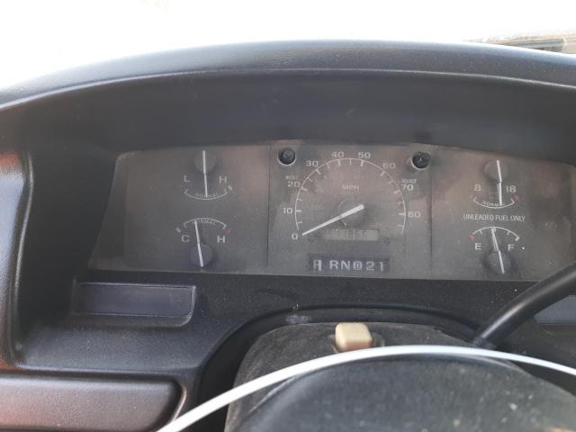 Photo 9 from auction – 1995 FORD F250 with VIN 2FTHF25H1SCA48209