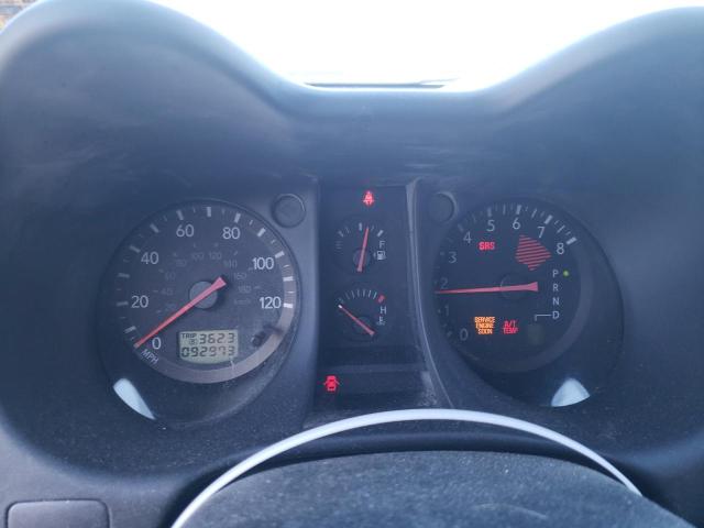 Photo 9 from auction – 2003 MITSUBISHI OUTLANDER with VIN JA4LZ31G53U086543