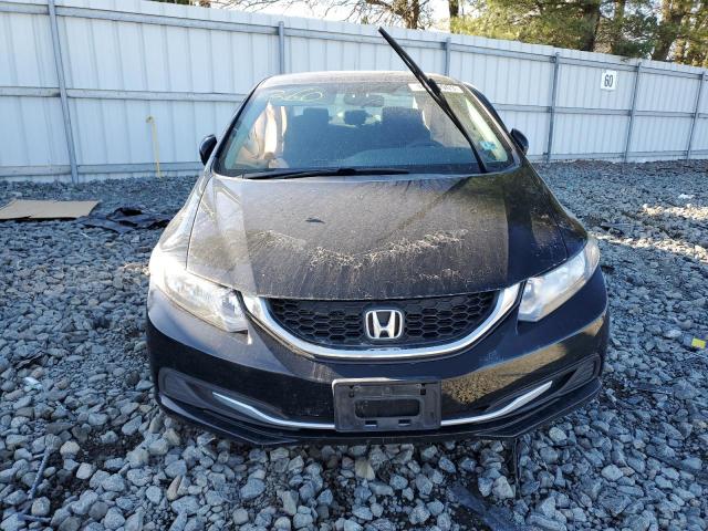 Photo 5 from auction – 2015 HONDA CIVIC LX with VIN 19XFB2F50FE259431