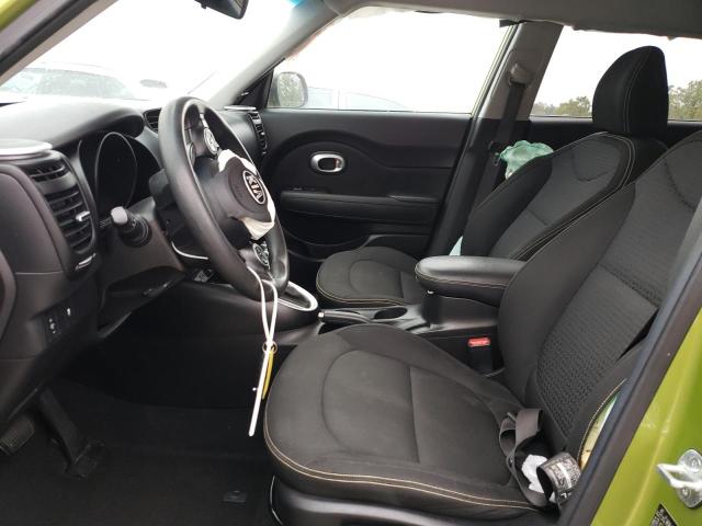 Снимка 7 от търг – 2014 KIA SOUL + с VIN KNDJP3A58E7721404